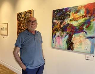 "Euskal kultura berpizteko mugimenduari ekarpena egin gura izan nion"