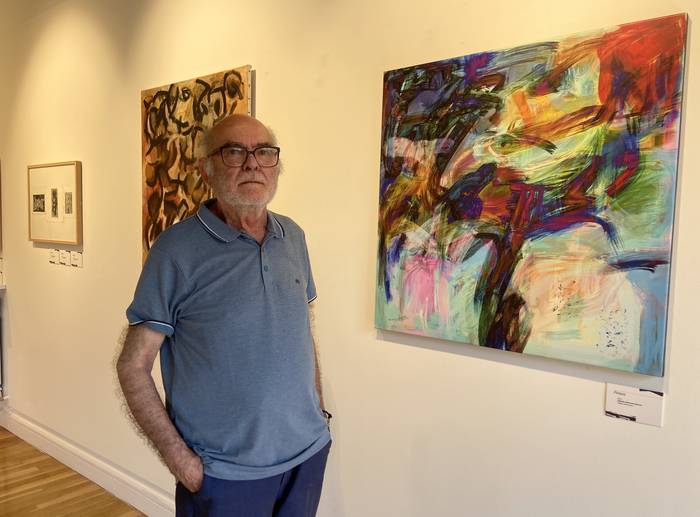 "Euskal kultura berpizteko mugimenduari ekarpena egin gura izan nion"