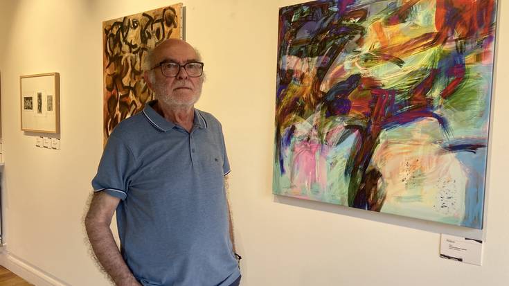 "Euskal kultura berpizteko mugimenduari ekarpena egin gura izan nion"