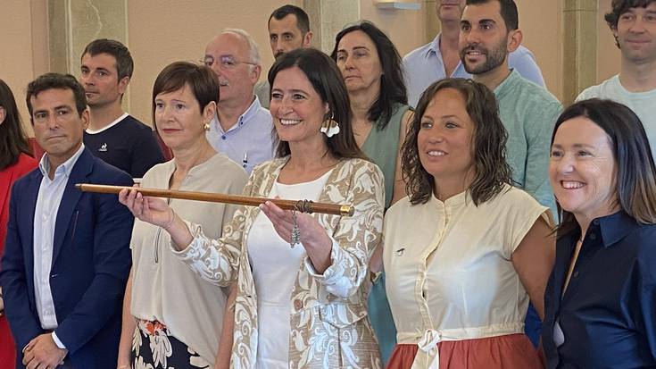 Durangoko udalbatzak zazpi liberatu izateko proposamena onartu du EAJren eta PSE-EEren botoekin