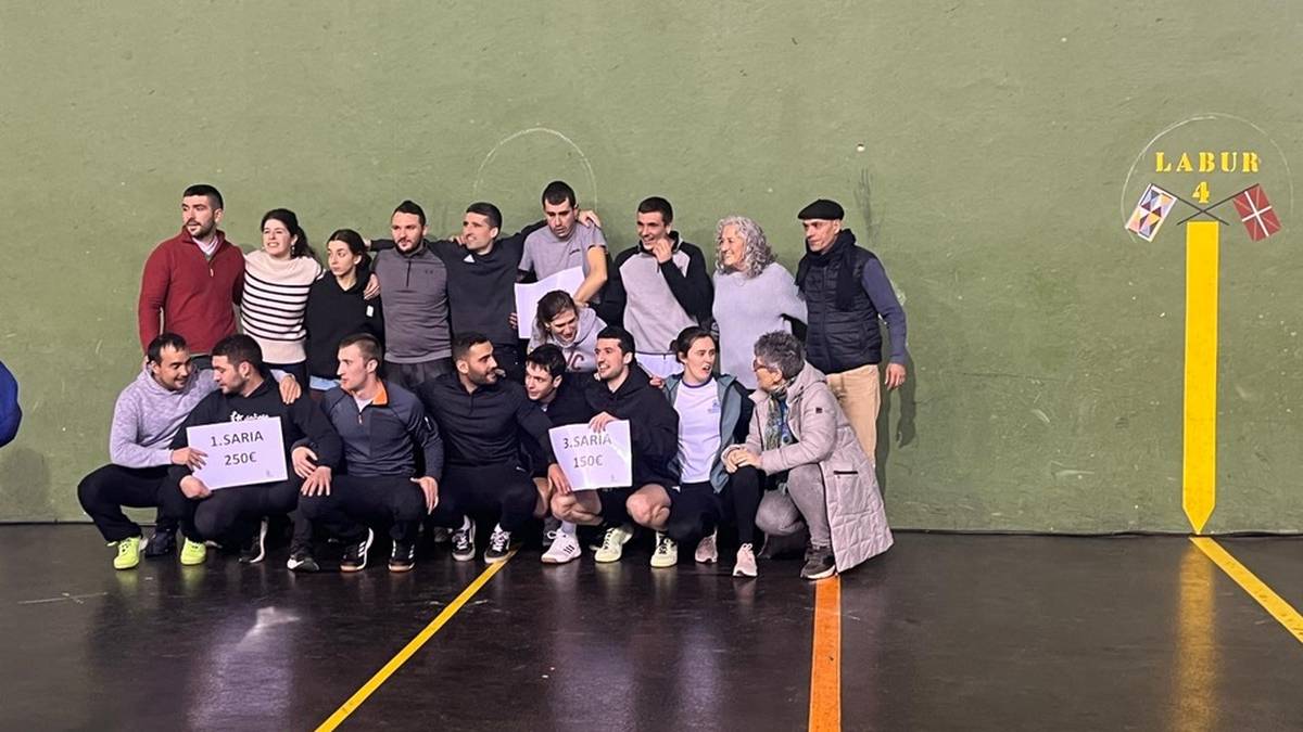 [ARGAZKI GALERIA] Giro ederrean ospatu dituzte nekazaritza olinpiadak Berrizen