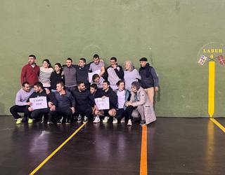 [ARGAZKI GALERIA] Giro ederrean ospatu dituzte nekazaritza olinpiadak Berrizen