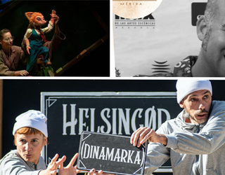 Durangaldeko hiru izen MAX sarietako finalisten artean