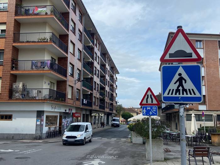 Zaldibarko Udalak prozesu parte-hartzaile bat hasi du "udalerriko mugikortasuna hobetzeko"