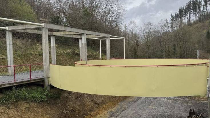 Skate eta BTT pista bana egingo dute Zubitegin, bigarren faseko lanetan