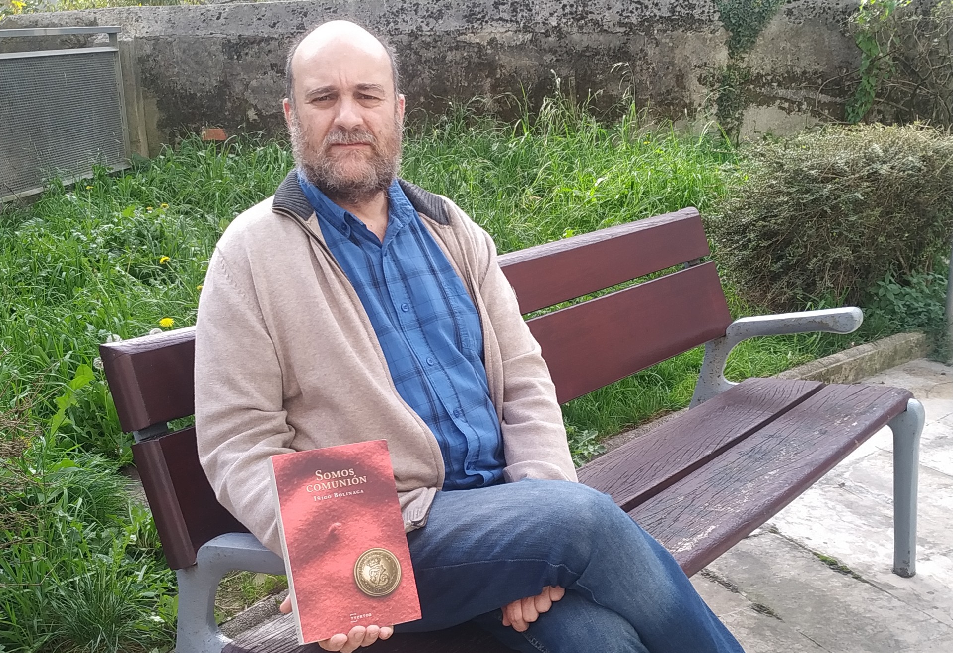 “Karlisten arrazoiak euren ahotsetik agertzen dira nobelan, eta hori garrantzitsua dela uste dut”