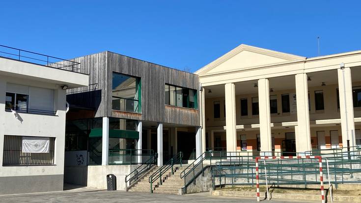 Zaldibarko eskolak astebetez ibilgailu motordunik barik mugitzeko erronka antolatu du