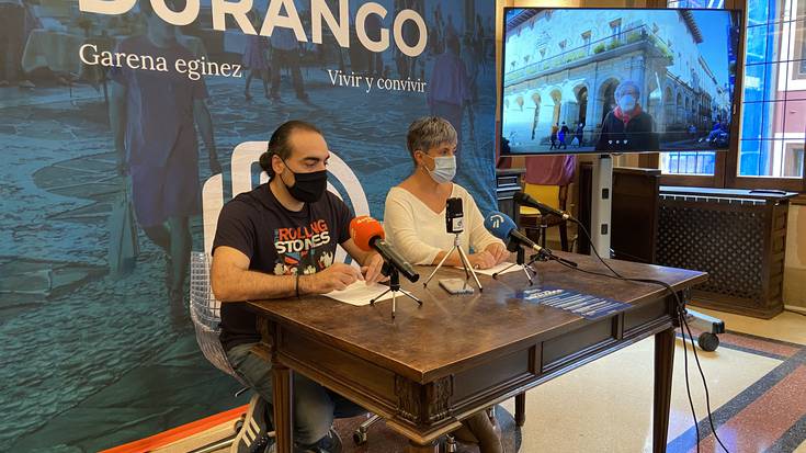 “Durango itxiko dugu osasun publikoa arriskuan dagoela ikusten badugu”
