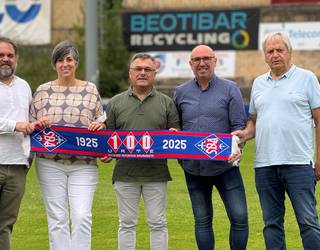 Carlos Gomez buru duen zuzendaritza batzordeak gidatuko du SD Amorebieta