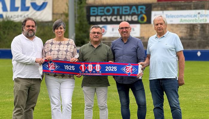 Carlos Gomez buru duen zuzendaritza batzordeak gidatuko du SD Amorebieta