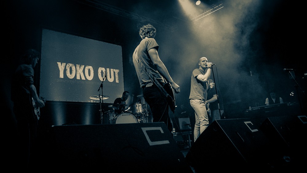 Banden Lehia musika lehiaketaren finalean joko du Yoko Out talde durangarrak