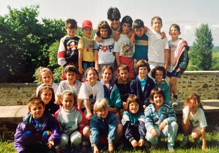 1986ko kintoen jaiak 70 lagun baino gehiago batuko ditu Durangon