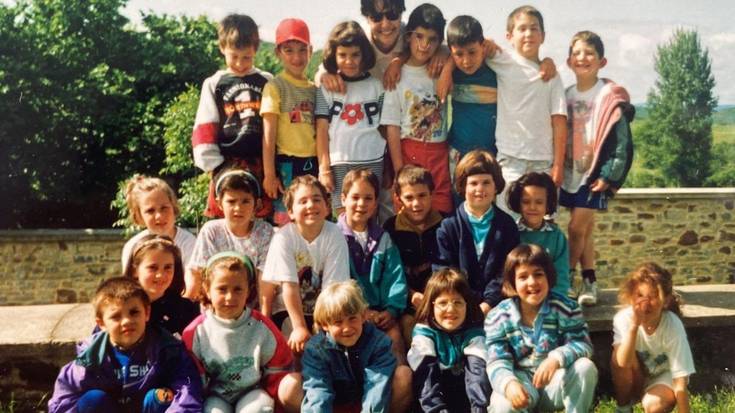 1986ko kintoen jaiak 70 lagun baino gehiago batuko ditu Durangon