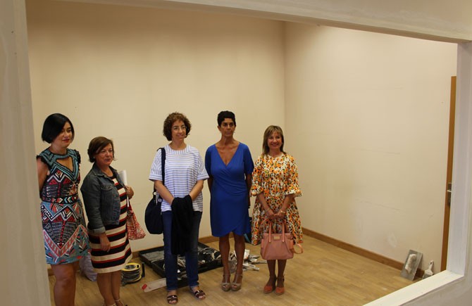 Barikuan inauguratuko dute banandutako bikote gatazkatsuentzako Durangoko elkargunea