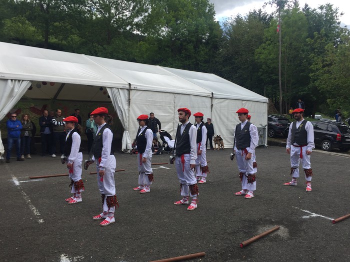 Amaitu dira Oromiñoko San Markoak - 3