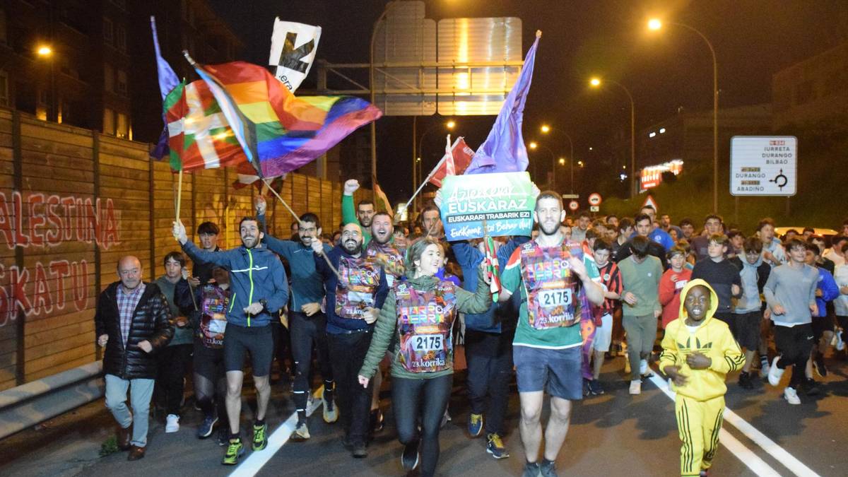 [EGITARAUA]: Karaoke ibiltaria eta Eingo erromeria martxoaren 28an Abadiñon