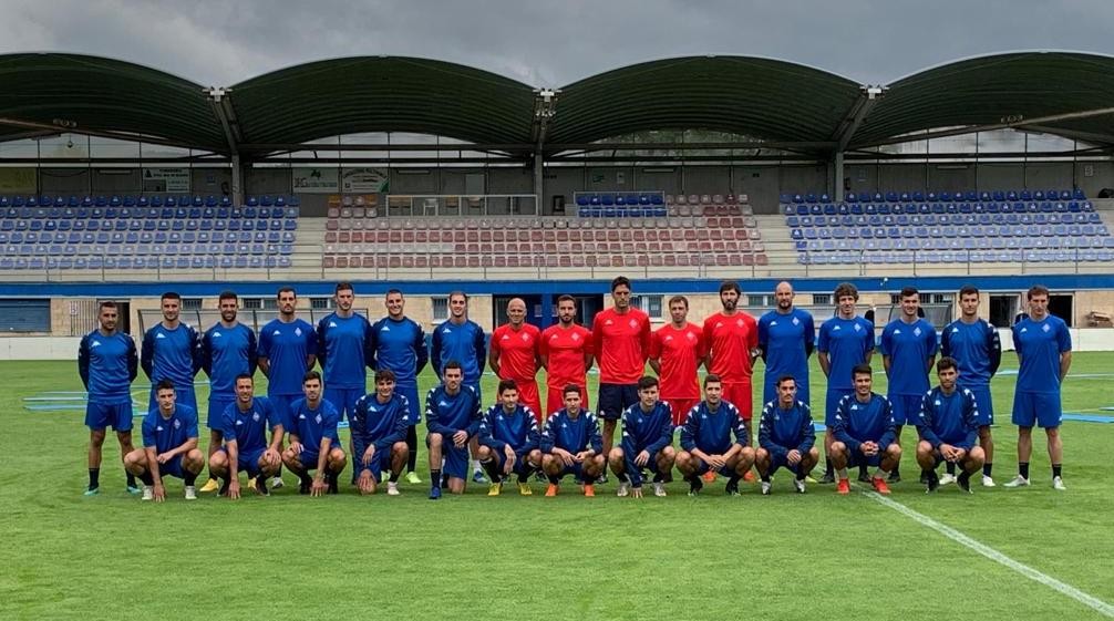Amorebietak  datozen orduetan lotu dezake Mikel San Joseren fitxaketa