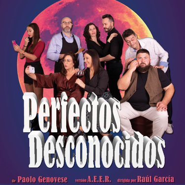 'Perfectos desconocidos'