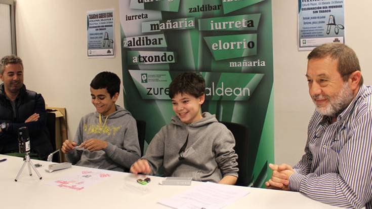“Biriketako minbizia duten 100 lagunetik 5 erretzaile pasiboak dira”