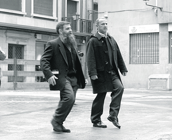 Dantzari 'hipsterrak', Astarloa anaien omenez