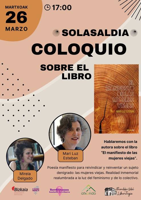 'El manifiesto de las mujeres viejas'