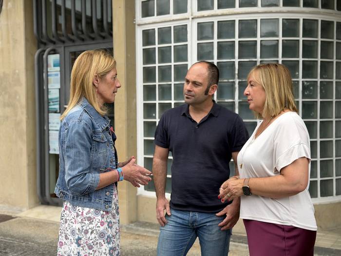 Adinekoentzako eguneko arreta zerbitzua esleitu du Mankomunitateak
