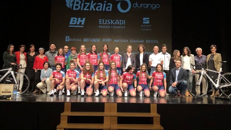 Bizkaia-Durango Italiako Giroan egongo da aurten ere