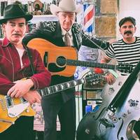 Rokin Ricky Hilbilly Trio