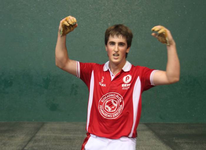 Olazar Pilota Txapelketako finalak erabakiko dituzte gaur, Zaldibarren