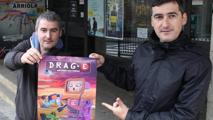 “Aurretik lan handia egin beharra dago emanaldi egunekoa sinplifikatzeko”