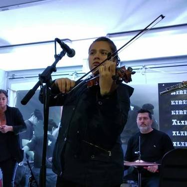 Lorratz taldeak girotuko du zapatu honetako Dantzaro