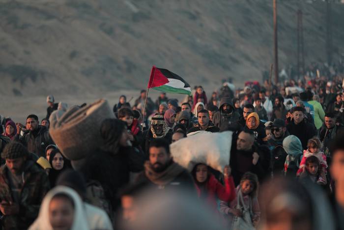 Zaldibarko Udalak 3.000 euro bideratu ditu iheslari palestinarrak laguntzera