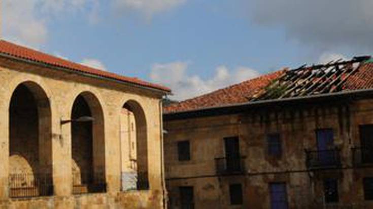 Obra baimena badute Abadetxea konpontzeko
