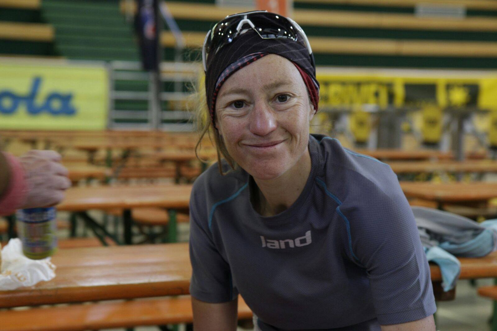 Silvia Triguerosek  bigarren tokian amaitu du Tor des Geants Europako probarik gogorrenetakoa