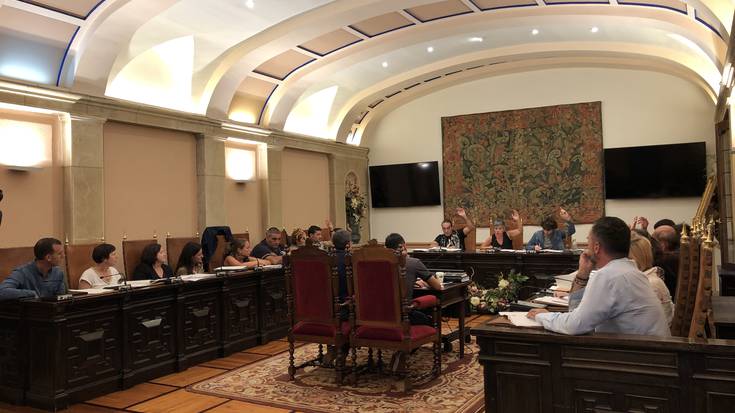 Datorren urteko ordenantza fiskalak onartu ditu Durangoko Udalak