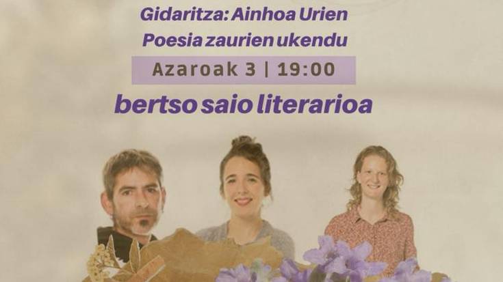 Poesia zaurien ukendu