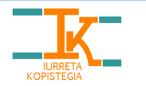 IURRETA KOPISTEGIA logotipoa