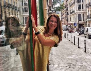 Silvia Sánchez idazleak Janis Joplin abeslariari buruz idatzi duen liburua aurkeztuko du, gaur, Mañarian
