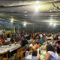 [EGITARAUA] Erromeria, soka dantza eta baso-harri txapelketa, Argiñetako jaietan
