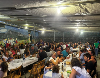 [EGITARAUA] Erromeria, soka dantza eta baso-harri txapelketa, Argiñetako jaietan