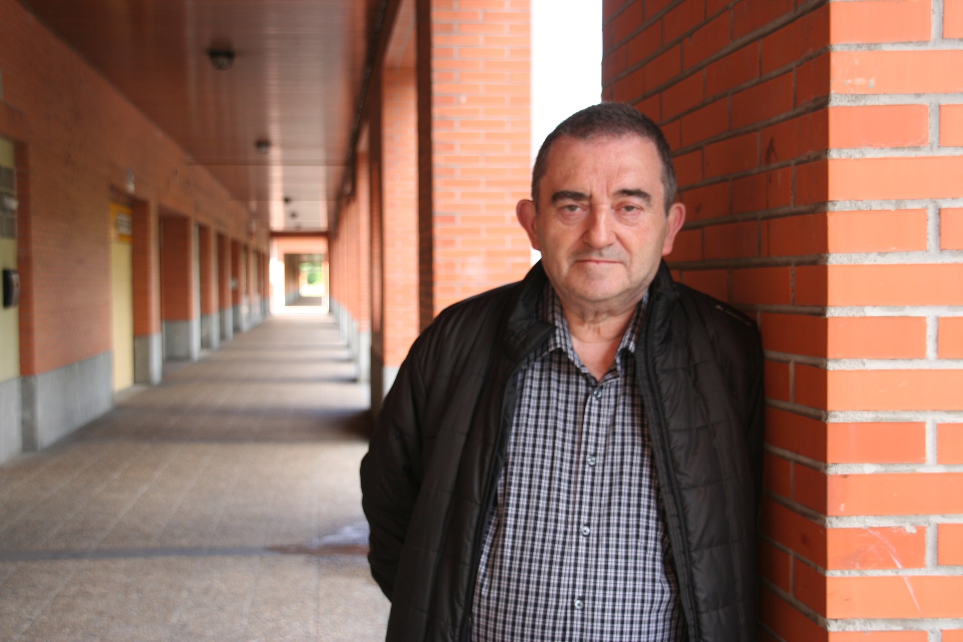 Jose Julián Bakedano: “Atsegina da bizi guztian zehar egin duzun lanagatik esker ona agertzen dizutela ikustea” 