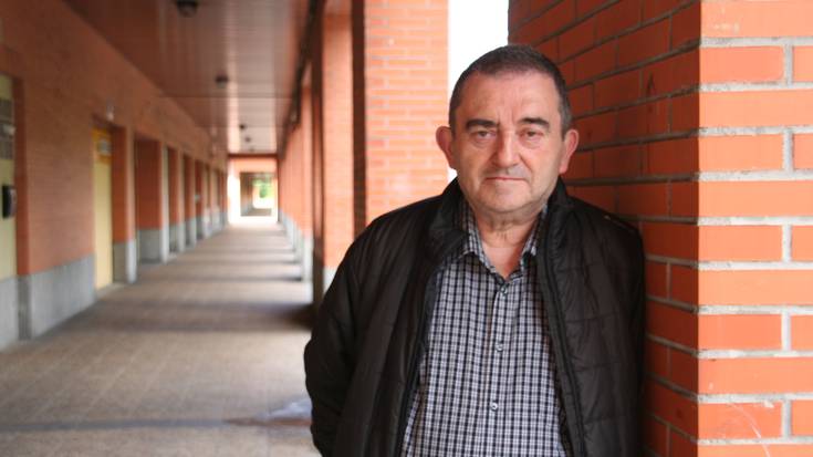 Jose Julián Bakedano: “Atsegina da bizi guztian zehar egin duzun lanagatik esker ona agertzen dizutela ikustea” 