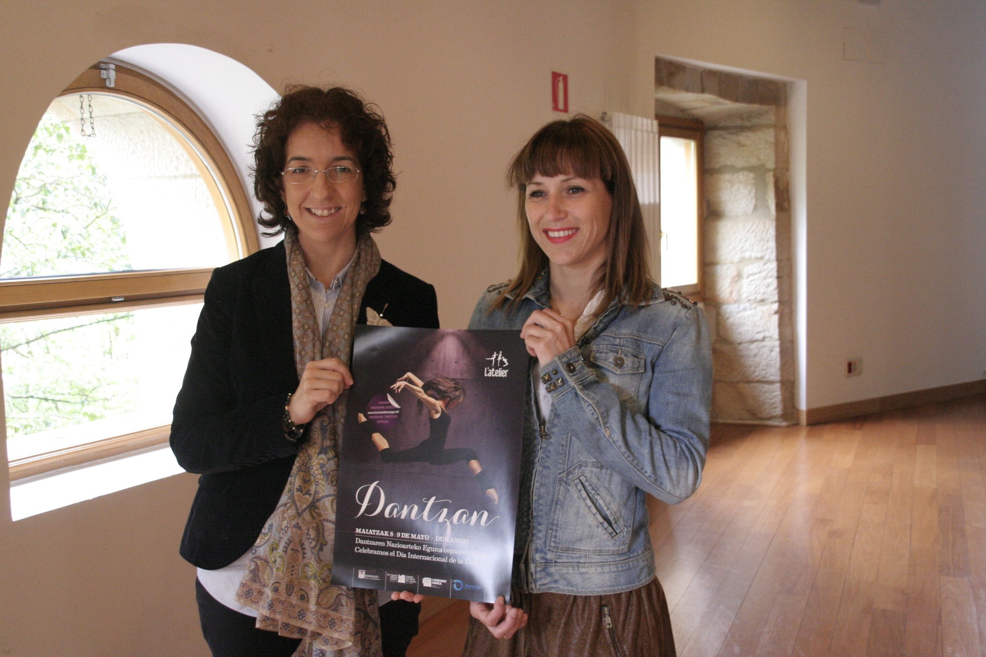 L’Atelier eskolaren eskutik, dantza kalera aterako dute, barikuan eta zapatuan