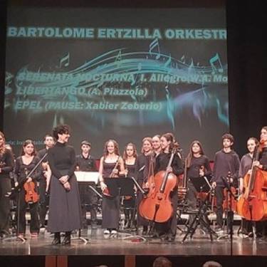 Bartolome Ertzilla Orkestra Sinfonikoa