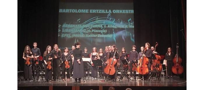 Bartolome Ertzilla Orkestra Sinfonikoa