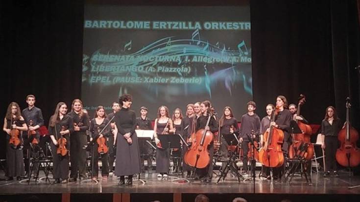 Bartolome Ertzilla Orkestra Sinfonikoa