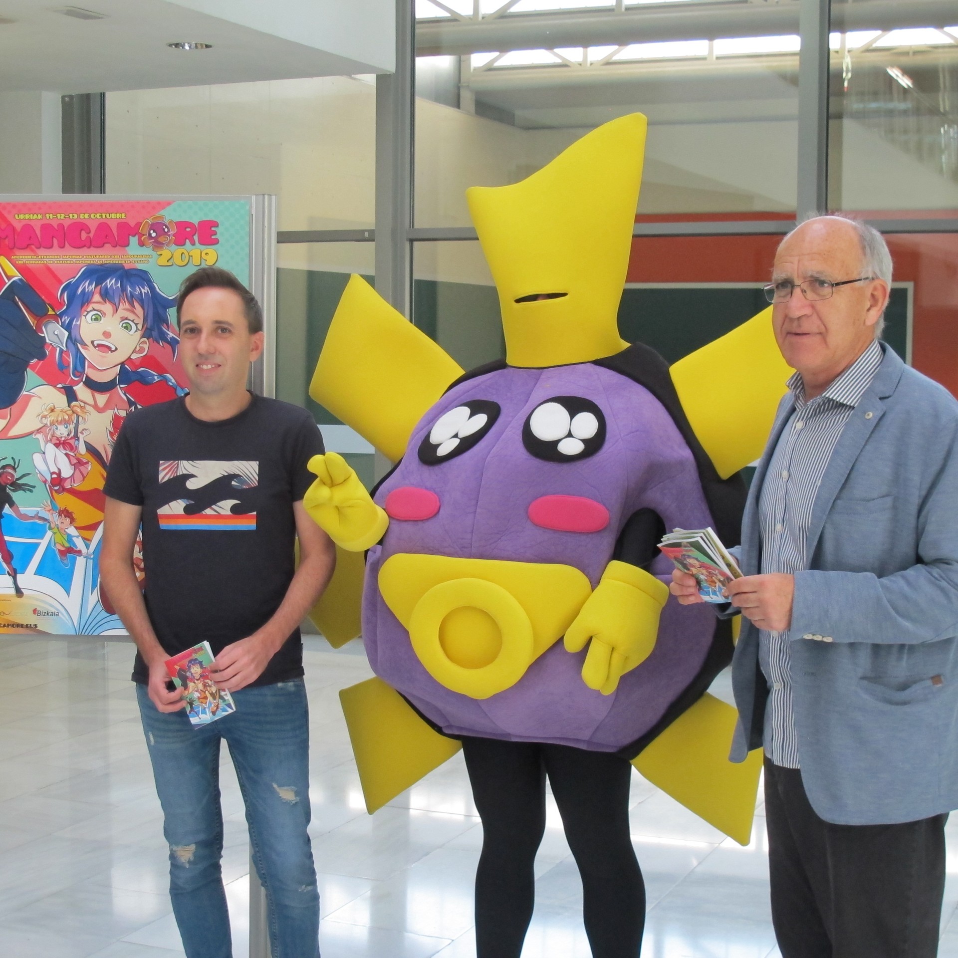 Zornotzako Mangamore jaialdiak prest du aurtengo egitaraua