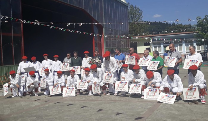 Mendi Gain dantza taldeak 50. urteurrena ospatu du - 17