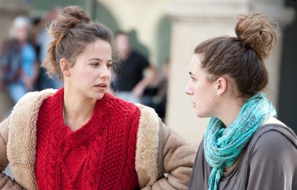 Lara Izagirre: "Ez dut sinisten oraindik; Goya bat irabaztea oso zaila zen guretzat"