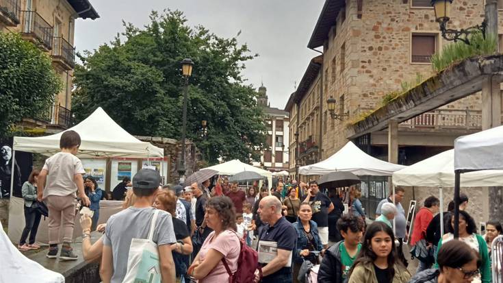 Urarka Azokaren VIII. edizioa egingo dute domekan